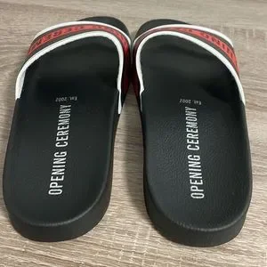 Opening Ceremony slide sandals size 10/43 Opening Ceremony | Shoes | Opening Ceremony Slide Sandals  main image 2